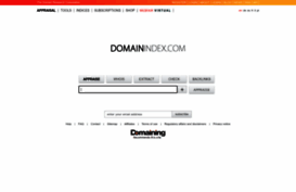 domainindex.com