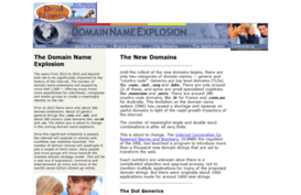 domainnameexplosion.com