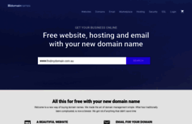 domainnames.com.au