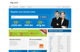 domainsregister.com.au