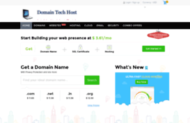domaintechhost.com