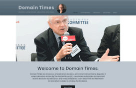 domaintimes.net