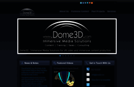 dome3d.com