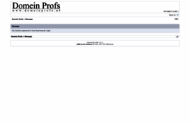 domeinprofs.nl