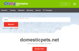 domesticpets.net