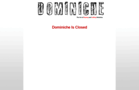 dominiche.com