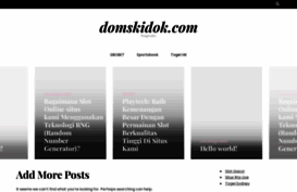 domskidok.com