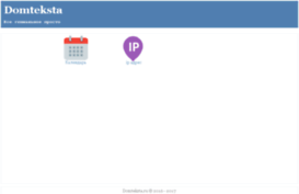 domteksta.ru