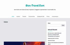 don-travel.com