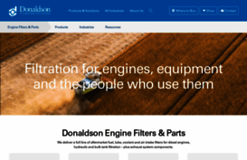 donaldsonfilters.com