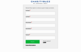 donations.charitybuzz.com