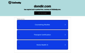 dondir.com
