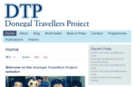 donegaltravellersproject.org