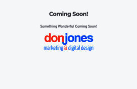 donjonesmarketing.com