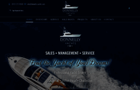 donnelly-yachts.com