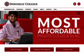 donnelly.edu