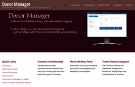 donormanager.com
