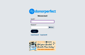donorperfect.net