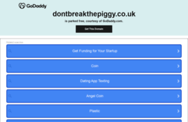 dontbreakthepiggy.co.uk