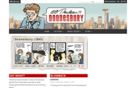 doonesbury.slate.com