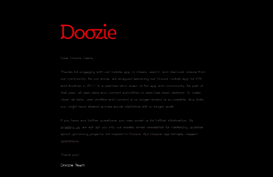 doozie.com