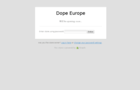 dope-europe.myshopify.com