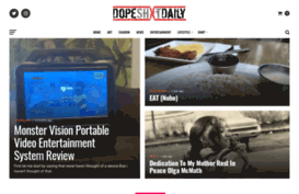 dopeshxtdaily.com