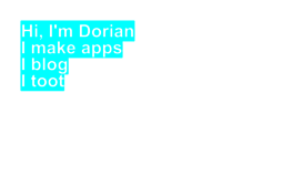 dorianroy.com