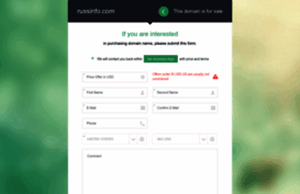 dosug.russinfo.com