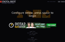 dotahot.com