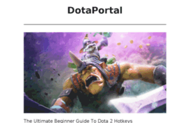 dotaportal.com