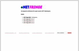 dotnetfringe.org