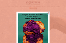 doughdoughnuts.com