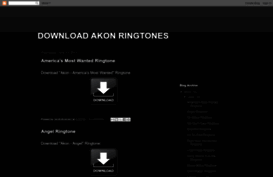 download-akon-ringtones.blogspot.dk