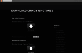download-chingy-ringtones.blogspot.be