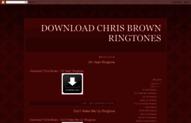 download-chris-brown-ringtones.blogspot.co.at