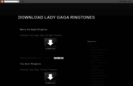 download-lady-gaga-ringtones.blogspot.co.il