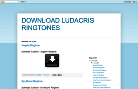 download-ludacris-ringtones.blogspot.co.at