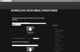 download-nicki-minaj-ringtones.blogspot.no