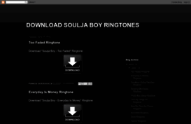 download-soulja-boy-ringtones.blogspot.co.il