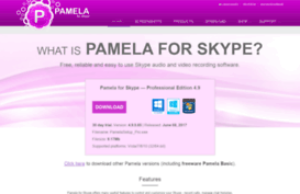 download.pamela.biz