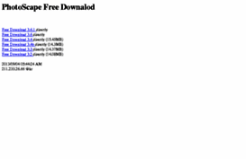 download.photoscape.org