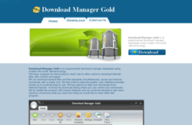 downloadmanagergold.com