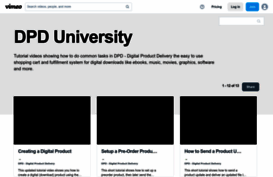 dpduniversity.com