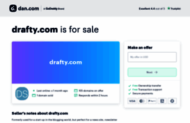 drafty.com