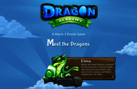dragonacademygame.com