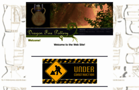 dragonfirepottery.com