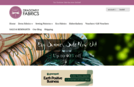 dragonflyfabrics.co.uk