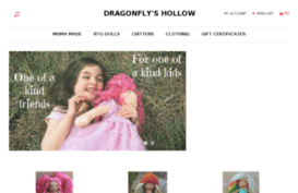 dragonflyshollowshop.com
