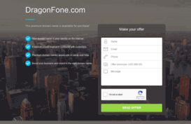 dragonfone.com